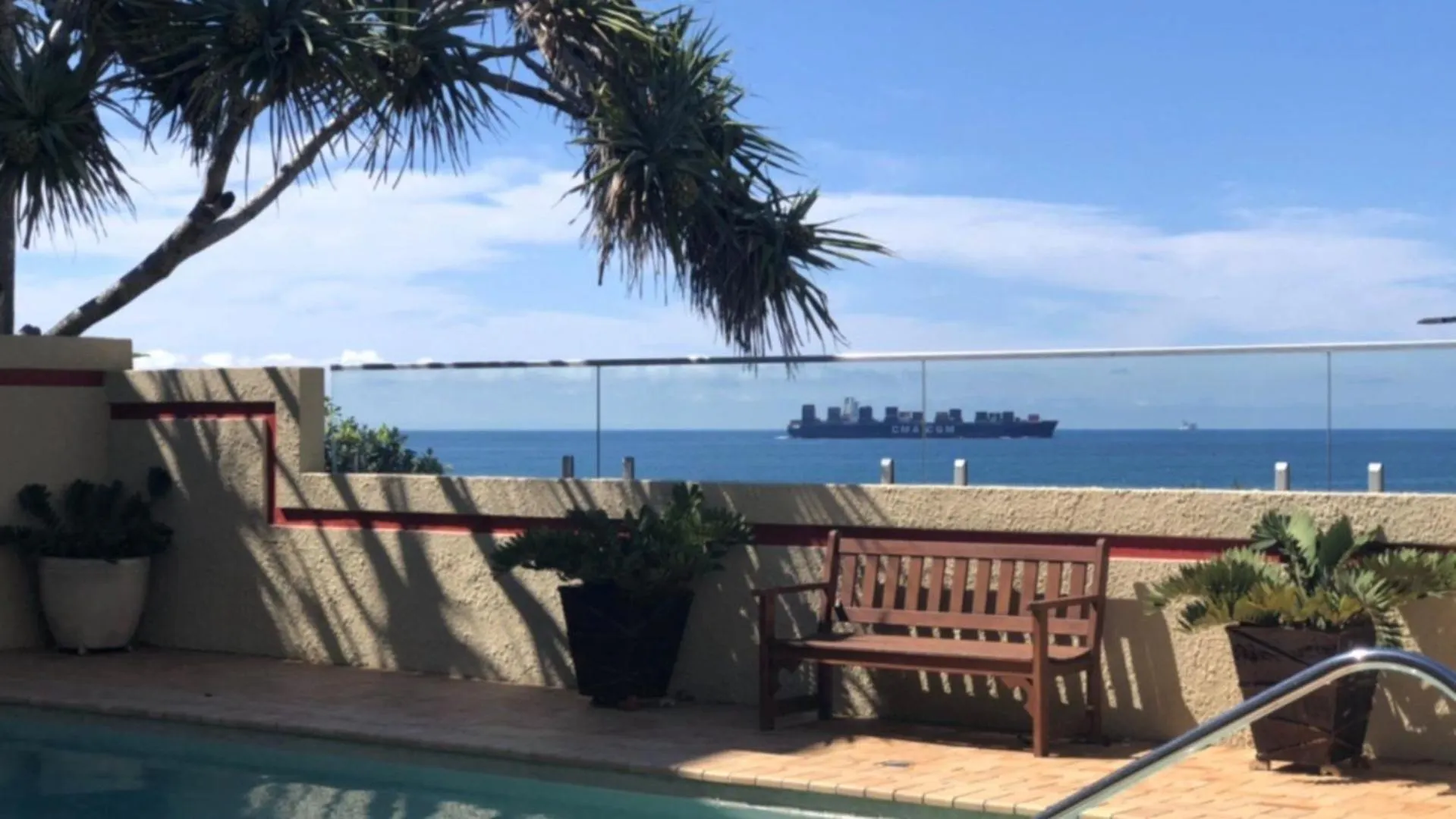 Apartmán Highlander Unit 2 Caloundra Austrálie