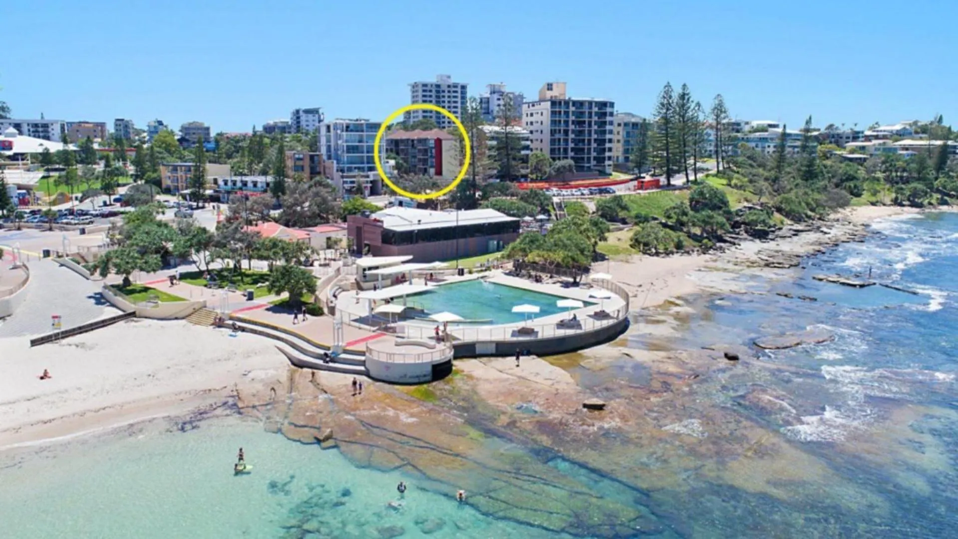 Apartmán Highlander Unit 2 Caloundra